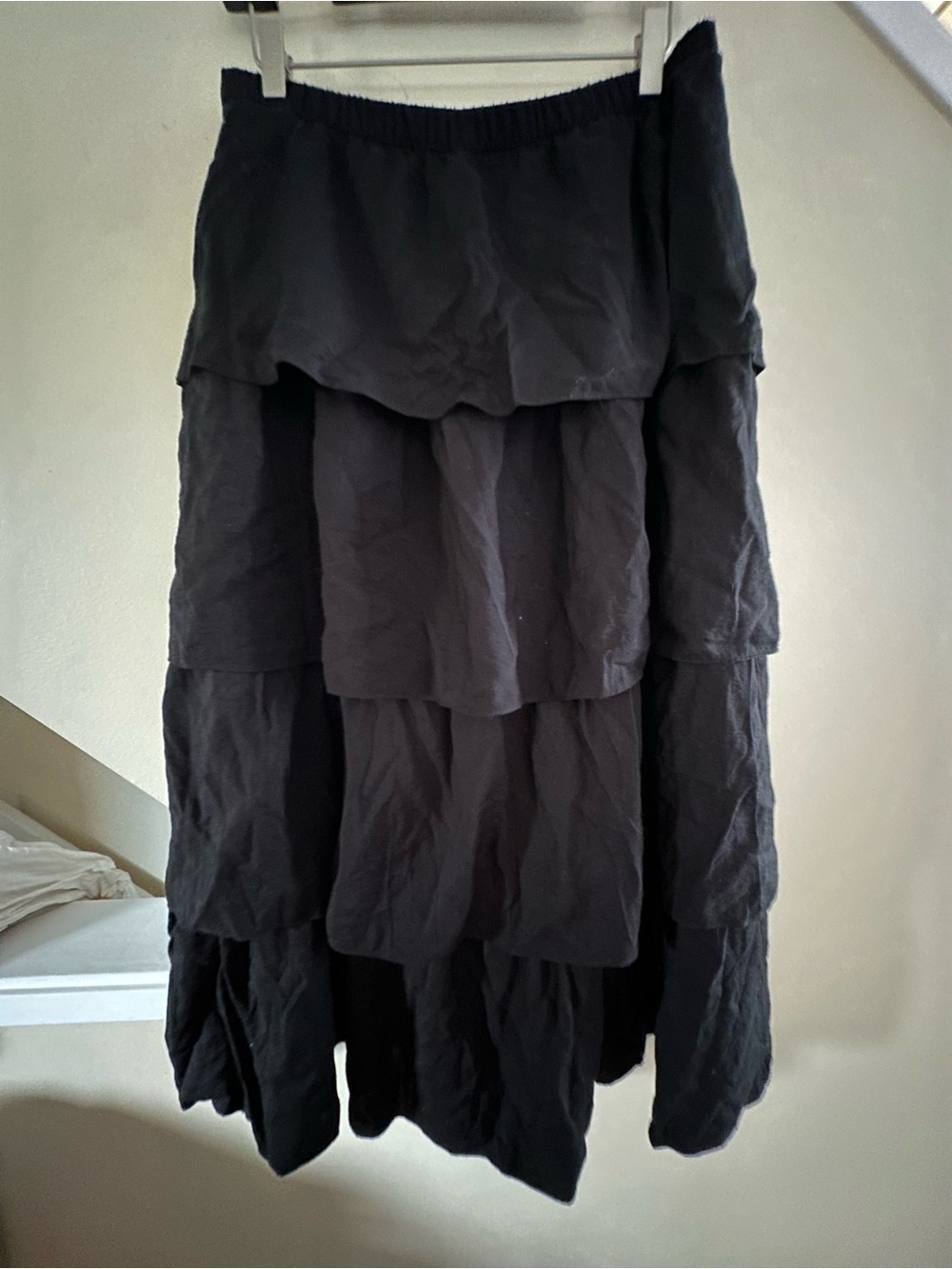 Wilfred Volume Skirt